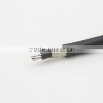 Copper Aluminum Alloy Conductor Xlpe/pe/pvc Insulated Concentric Cable 2*8awg photo-5