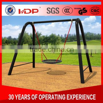 2016 Creative outdoor children playground equipment, swing series