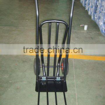 hand trolley size