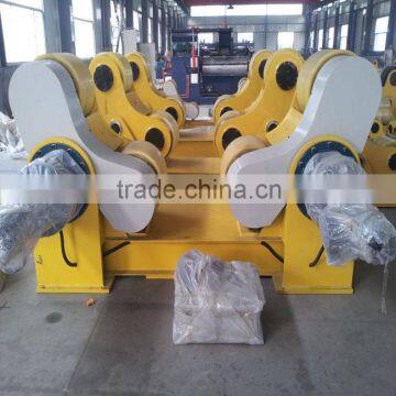 Pipe Welding Rotator Turning Roll