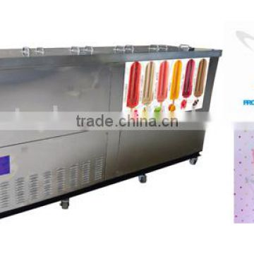 Good price speed cooling 2014 popsicle filling packing machine price (BPZ-10)