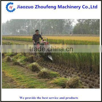 High Speed Wheat Rice Paddy Binder Binding Machine photo-2