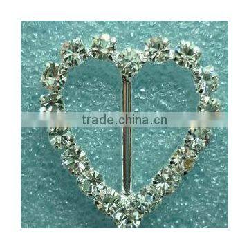 factory wholesale fancy rhinestone buckle