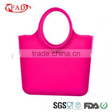 2014 Water proof Fashionable silicone bag made in china