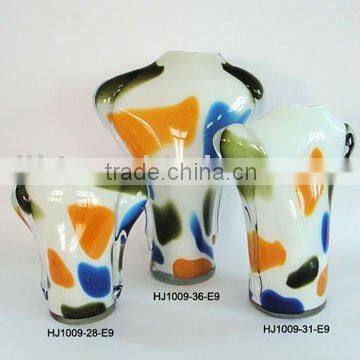 Murano Glass Vase