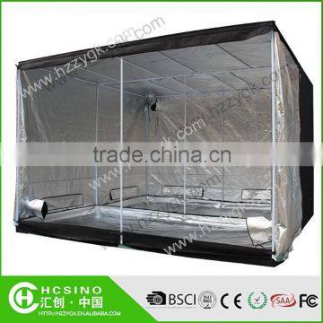 China top one good quality indoor hydroponic mylar grow tent