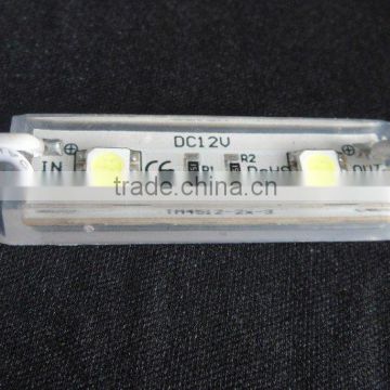 outdoor 2pcs 5050smd led module for led screen or letters