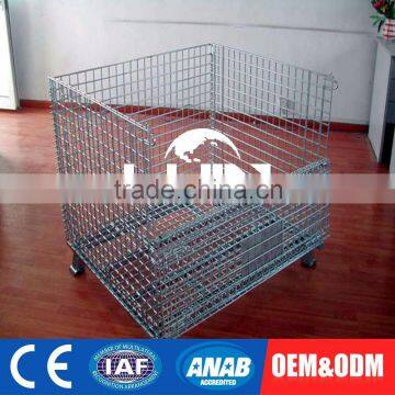 Excellent Quality Customized OEM Material Handling Storage Cage photo-4