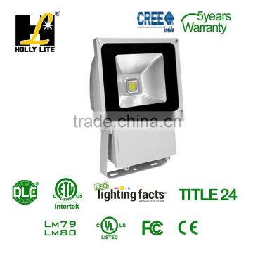 TUV GS UL DLC led outdoor lighting fixture floodlight