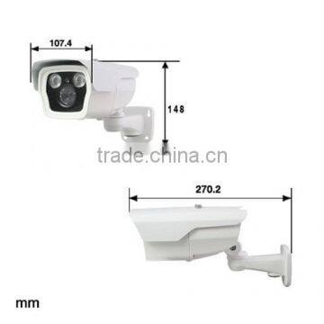2.0Megapixel 1080P Waterproof IR Bullet CVI Camera-Motorized 4x Auto Zoom photo-2