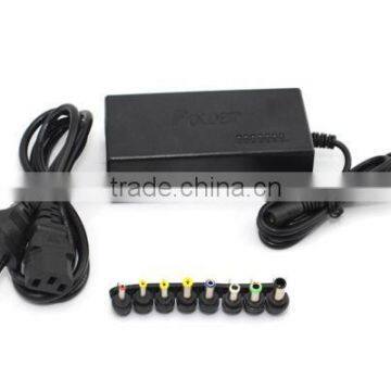 96W Smart AC Adapter for Select HP Laptops - Black photo-2