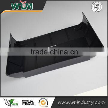 ABS Plastic Injection Mold Products Plastic Molding Parts for Air Condition Cover photo-3