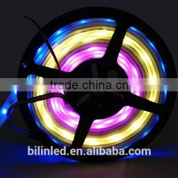 illumination box waterproof IP68 5V 5050 RGB led strip