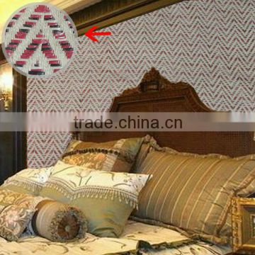 2015 Taizhou Flame-retardant Wallpaper Wholesale