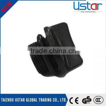 CCC/CE certificate cheap machinery water pump parts drain plug