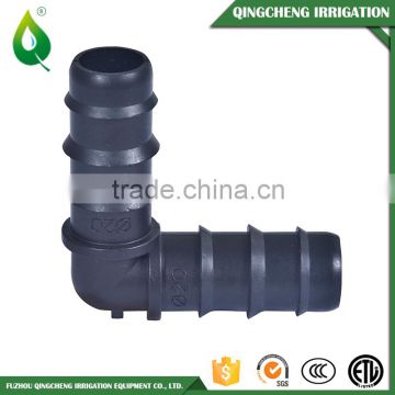 Plastic Irrigation Watering Dripline Elbow Fittings