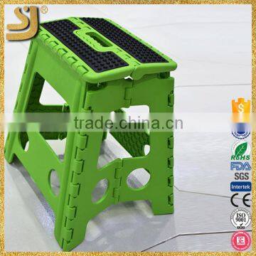 Round Folding Stool Tam Tam Plastic Stool, Foldable Plastic Stool photo-6