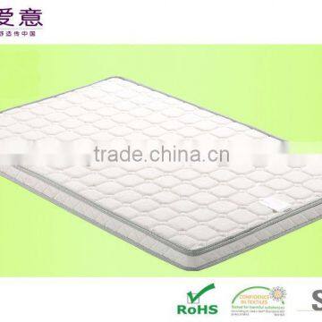 Knitted fabric soft Visco Thin mattress AY-T30-1