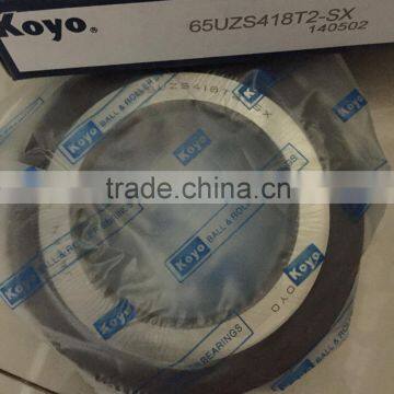 KOYO Nylon cage eccentric roller bearing 65UZS418T2-SX