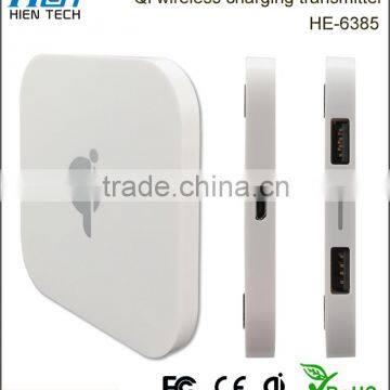 Portable Cell Phone Wireless Charger for Iphone/samsung/blackberry Wireless Phone Charger photo-5