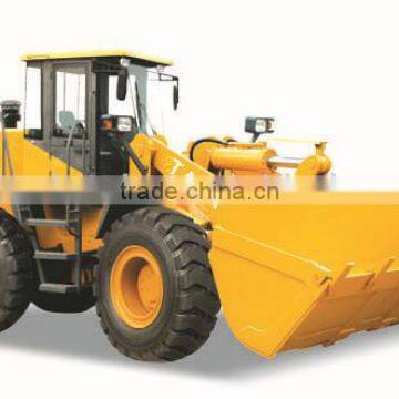 Multifunction articulated wheel loader ZL50