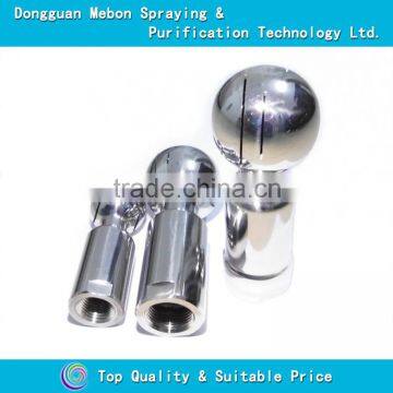 rotary spray tank nozzle,1/8 tank washing nozzle