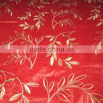 EMBRODARY EXPORTS SILK FABRIC MATERIAL TEXTILE