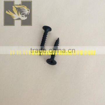 factory price 3.5'-25 drywall screw black phosphate bugle head self drilling screw plasterbard screw