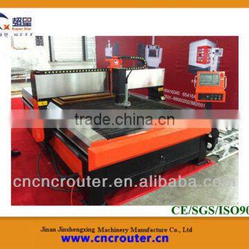 American Hypertherm cnc plasma machine for thick metal