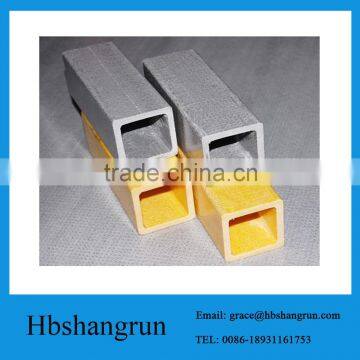 frp pultruded profile FRP Rectangular Tube