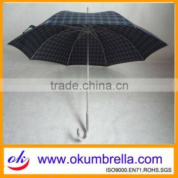 Fibreglass Umbrella Parts Frame with Aluminium Handle OK102