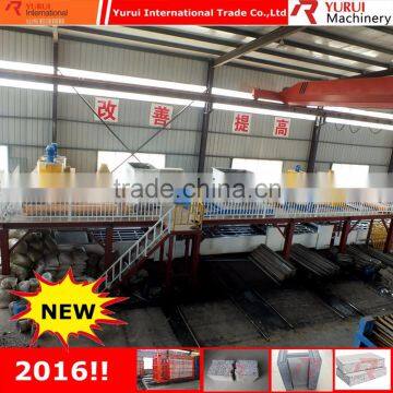 Automatic Machines Eps Cement Board Sandwich Panel Making Machinery photo-4