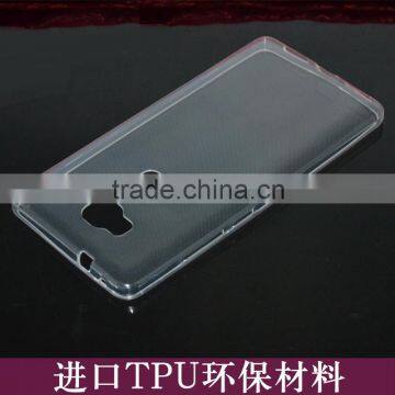 Guangzhou Factory Direct Sell Soft TPU Cell Phone Cases For Huawei Mate7