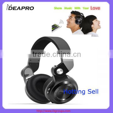 Bluedio T2 Multifunction Stereo Bluetooth Headset noise canceling headphone wireless Headphone bluetooth v4.1