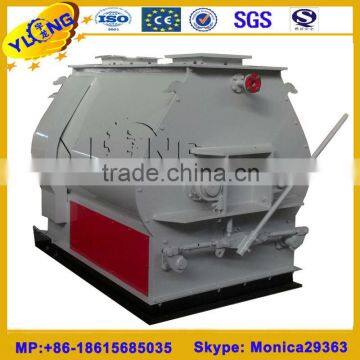 500kg/batch chicken feed mixer used