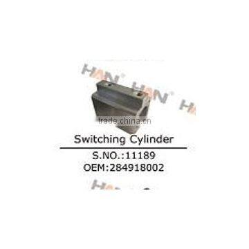 Putzmeister switching cylinder OEM 284918002 concrete pump spare parts
