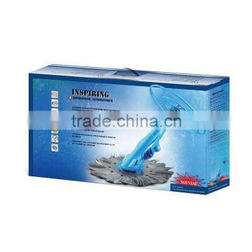 Automatic Swimming Pool Vacuum Cleaner photo-6