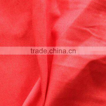 100% cotton twill fabric 21*21 108*58