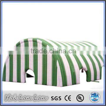 2014 New Design Inflatable Paintball Tent on Sale photo-3