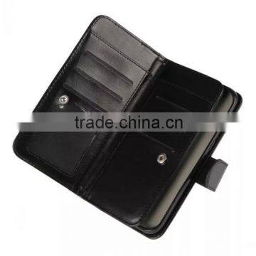 Flip Separable Leather Phone Case Cover Card Holders for Huawei Honor Ascend Lite Mate8 P 9 Gr3 y 6 5 Max Plus 7 photo-6