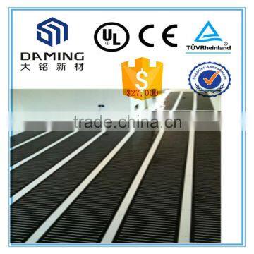 gold supplier underfloor heating film with TUV certificate