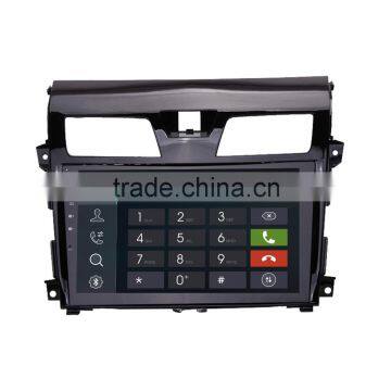 10.2" Android 5.1.1 Car PC GPS for Nissan Teana 2013-2015 Quad Core 16GB Radio RDS BT 3G Wifi Stereo Headunit Wholesale photo-5