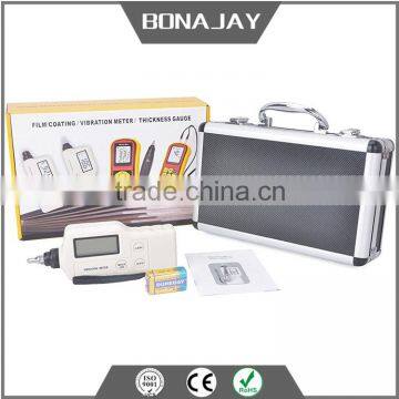 Vibration Meter Digital Vibration Sensor Meter Tester Vibrometer Analyzer Acceleration GM63A photo-6