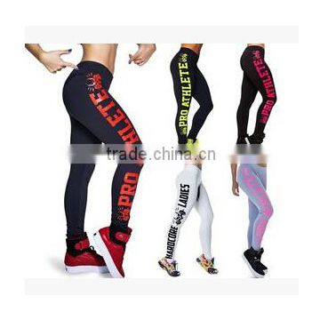 sublimation yoga Tights