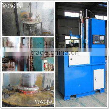 Surface/case Hardening Spline Shaft Induction Heating Machine Tool CNC Control System photo-5