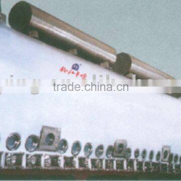 Continuous Chemical Equipment Fluid Bed Dryer