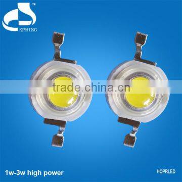 High Power LED Diode 1 Watt 3 Watt Blue Led