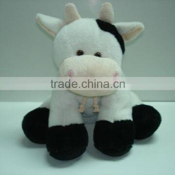 Baby Toy Stuffed Animal Plush Cow