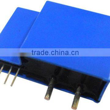 magnetic analog Hall effect DC AC pulse and irregular current transducer / sensor RCB46A-10 (Ipn=10A)