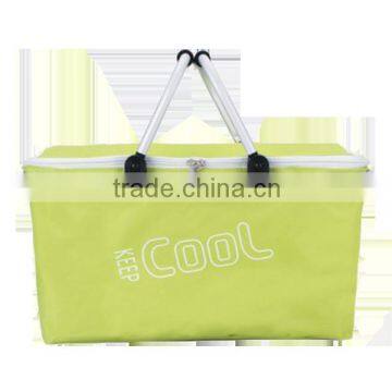 Fruits Snack Food Packaging Bag, Canvas Holiday Carry Bag, Camping Travel Food Carry Bag